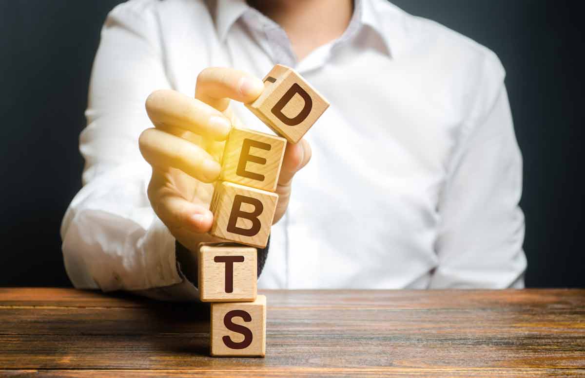 Five Tips For Debt Reduction