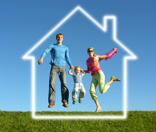 4 Steps to  Home Ownership for a Happy New Year