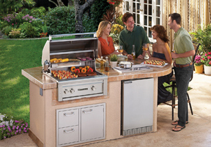 Investing in An Outdoor Kitchen