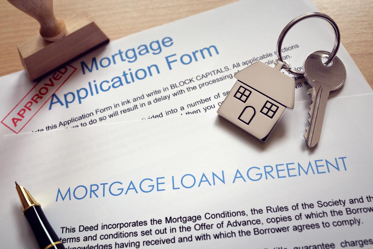 5 Top Tips For Sorting Out A Home Loan Application With Credit Issues