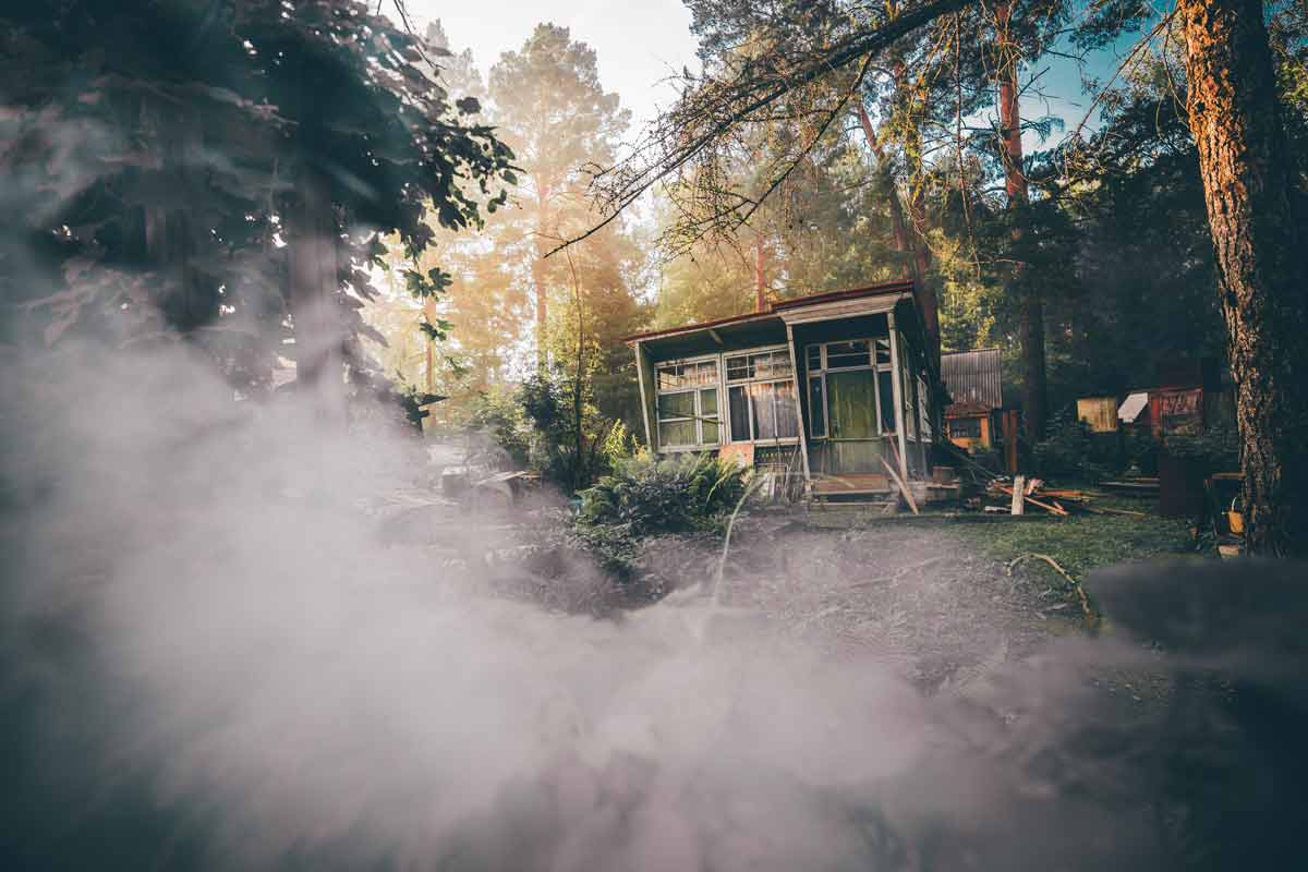8 Ways To Protect Your Home From Bushfire Smoke This Summer