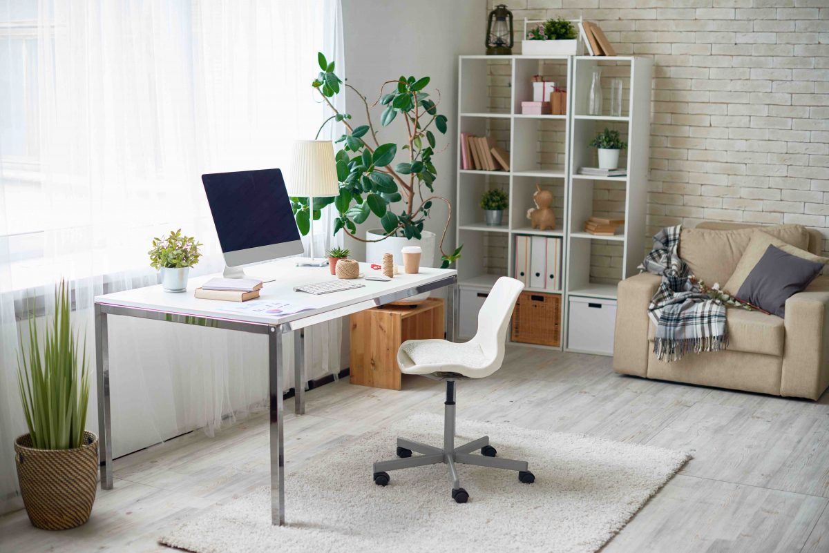 9 Tips For Creating an Efficient Home Office